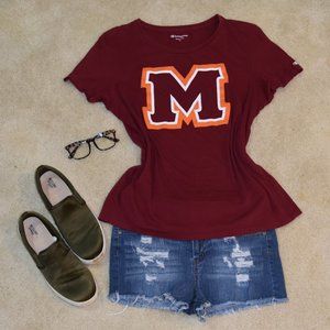 Maryville College Women's Short Sleeve Tee